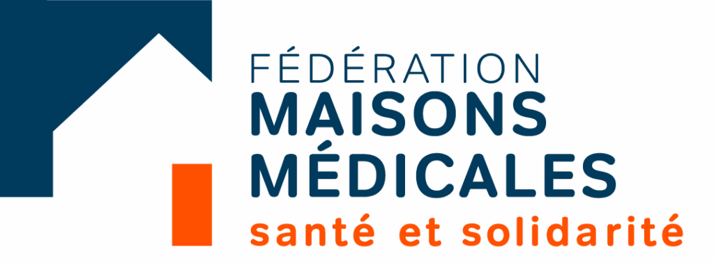 logo de la federation maison médicales